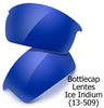 Oakley Bottlecap Lentes Ice Iridium (13-509)